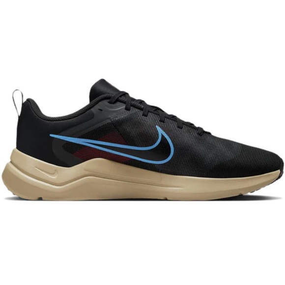 👟 Nike Downshifter 12 'Dark Smoke Grey Laser Blue'